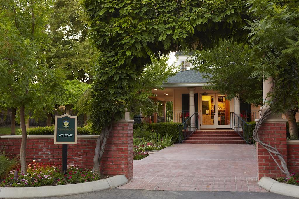 Summerwood Inn Paso Robles Exterior foto